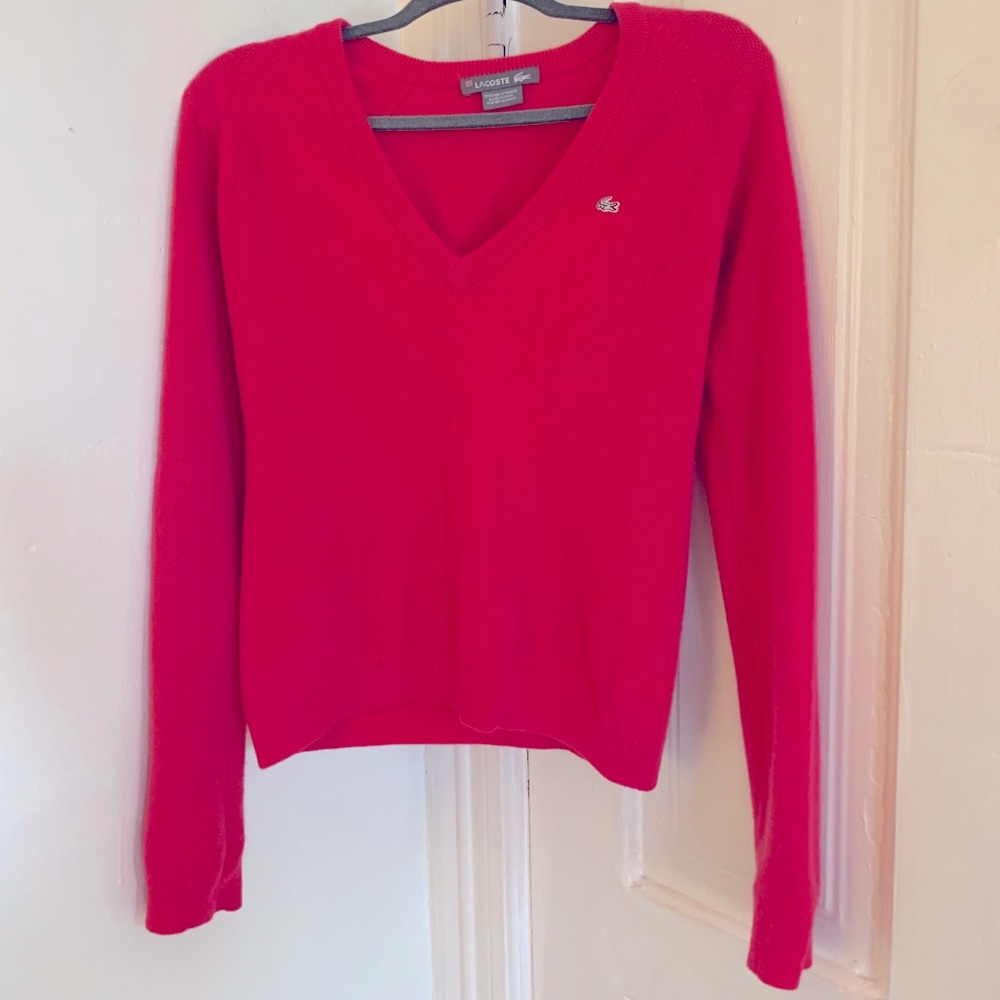 Bright pink, pretty please!